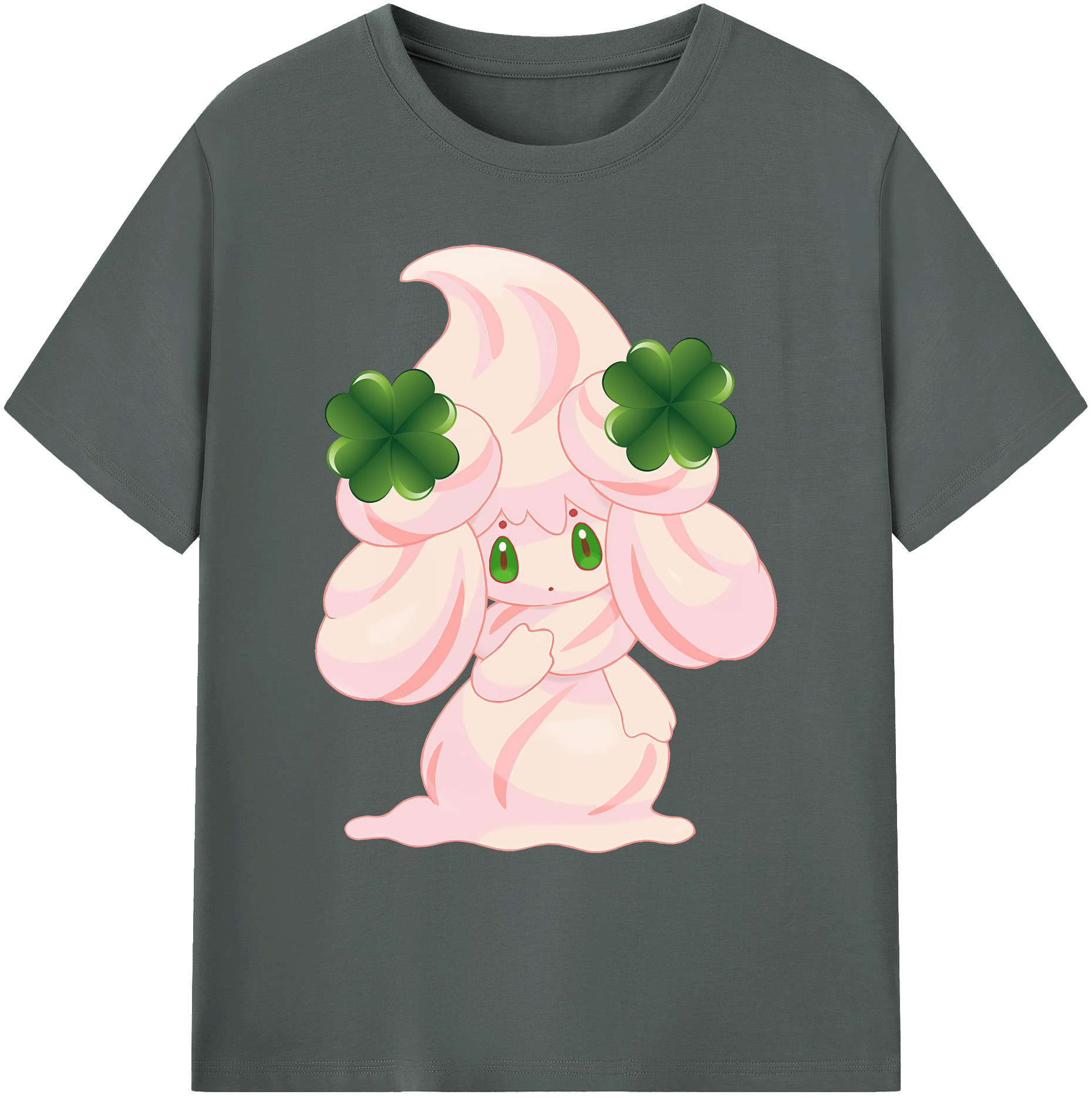 （画像用） ポケットモンスター Pokémon 綿100％ メンズ半袖Tシャツ｜肌触りやわらか＆通気性